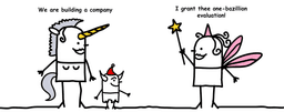 Mythical Evaluations and Reality